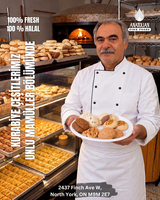 Bir Kurabiye Bin Mutluluk Geleneksel Lezzetler Anatolian Fine Foods'ta