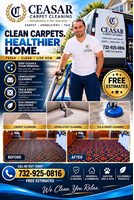 CEASAR CARPET CLEANING